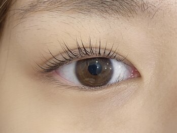 まつげエクステサロン ヘアーリゾートエーアイ 東陽町店(hair resort Ai)/パリジェンヌ/6600円