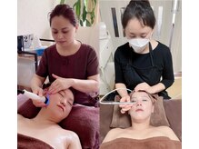 ハルハル スパ(HaruHaru スパ)/美肌◎毛穴◎引き締め小顔◎