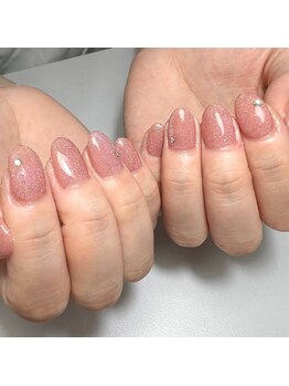 ココリール(Coco Rire)/マグネットネイル