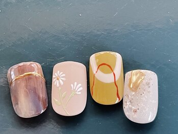 ブライト(Bright)/アートサンプルB