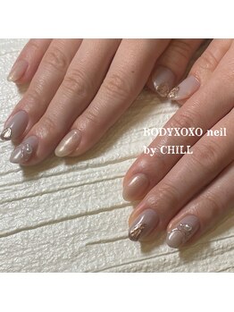 ボディ キス(BODY XOXO)/