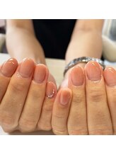 アイリッシュネイル 久屋大通店(Irish Nail)/じゅわグラ
