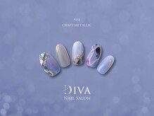ネイルサロンディーバ 塚口店(Diva)/10本デザインSelectPlus