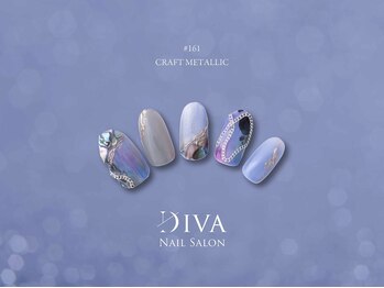 ネイルサロンディーバ 塚口店(Diva)/10本デザインSelectPlus