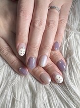 インプレス 鶴見店(Impress)/うさぎネイル