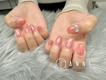 アンネ 元町店(ANNE)/【90分アート】