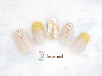 リモアネイル(limore nail)/ミモザ☆