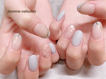 ジャスミンネイルサロン(Jasmine)/ホログラムネイル