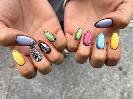 コミックネイル☆