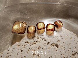 9月　foot monthly design