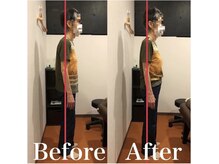 カワル整体 上通り院/【朝起きると腰が痛い】