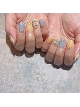 アティックネイルアトリエ(attic nail atelier)/推しネイル★