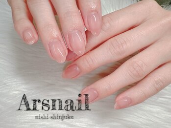 アルスネイル(Ars nail)/ワンカラー