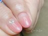 hand＊グラデーション☆ソフトジェルオフ＋ドライケア込¥5600