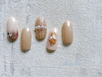 アルコイリス(Arco Iris)/*ネイルデザイン*