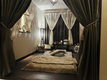 ビオエル(BIOERU)の雰囲気(プライベート空間で ゆったりスッキリタイ古式)