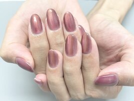 チュルンマグネットネイル