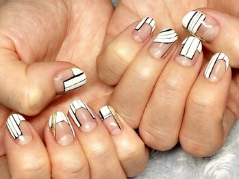 スーン(S∞N)/ブロックネイル