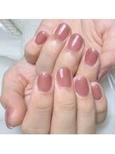 エツキネイル(悦木Nail)/ワンカラー