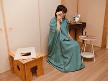 ポノレア(ponolea)の雰囲気（よもぎ蒸し風景/体の芯から温め、代謝UP）
