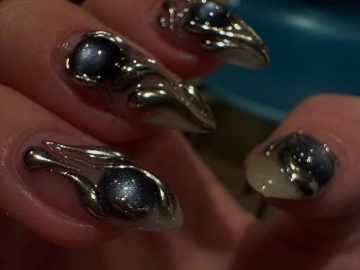 ネイルエーイチサン(N°A13)｜ホットペッパービューティー