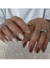 シェリーネイル 恵比寿(cherie nail)/design course