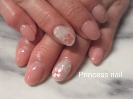 ピンクの桜ホログラム8,300