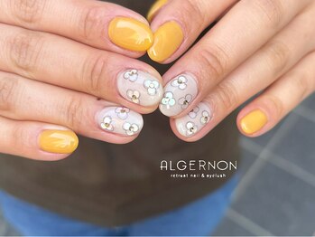 アルジャーノン リトリート(ALGERNON retreat)/定額デザイン