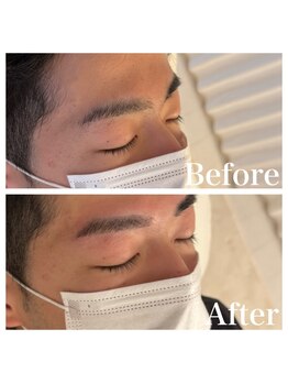 眉ラウンジ 豊田駅前店(眉LOUNGE)/メンズ眉毛サロン