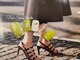 ネイルサロン アミティエ(Nail Salon Amitie)の写真/オシャレFootはデザインで楽しむ。自爪の改善コースで綺麗と自信の持てる足元は【Amitie】にお任せ◇