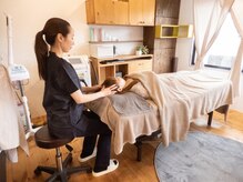 キモチ上がるカラダ改善2人3客/