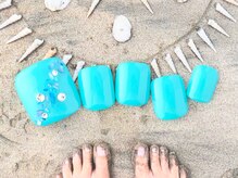 ダッシングディバ ひばりが丘パルコ店(DASHING DIVA)/フットネイルキャンペーン¥5500