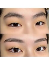 アダジオ(Adagio)/まつパ&アイブロウワックス