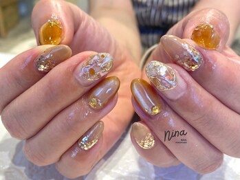 フィリス 横浜店(PHYLIS)/#シェルネイル