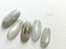 リーフ(Leaf)/ニュアンスネイル