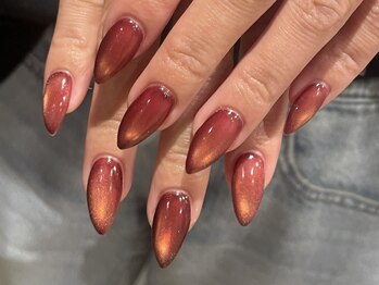 アルカナ(ARCANA)/マグネットネイル￥8,500