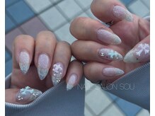 ソウ 難波店 nail salon Sou