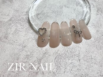 ジルネイル(Zir nail)/韓国ネイル