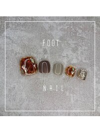 ■フットデザイン■