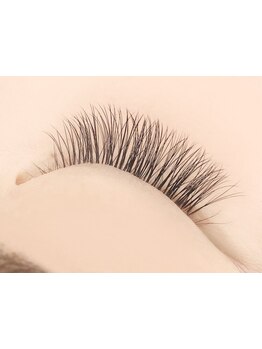 ボリュームのある目元にしたい