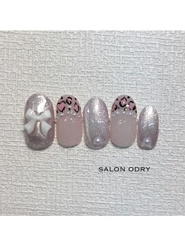 サロン オードリー 名駅店/定額ネイル6200円