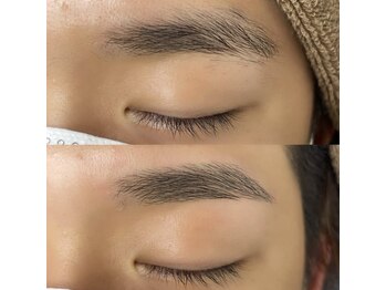 プラチナムドール 和歌山店(PLATINUM DOLL)/アイブロウワックス