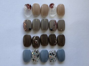 ワーブ(worb.)/selectable samples