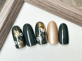 新春デザイン¥7000★2