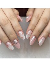 デコ 武蔵小山店(DECO)/90art♪春っぽデザイン