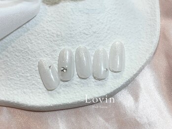 ラヴィン(Lovin)/【2月simple+】