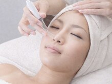 ジ．インペリアル 金山駅店(G.IMPERIAL)/【冷却美容】4.毛穴吸引