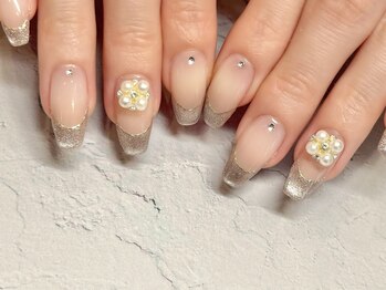 フレンチネイル★