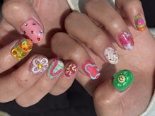 アムナネイルズ(amuna nails)の雰囲気(新規他店オフ/再来店自店オフ無料+ケア込み♪)