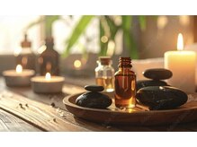 ユメオチ(YUMEOCHI)/オイルコースのオイルのご紹介